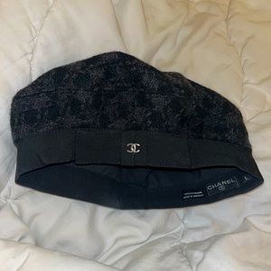 Chanel Beret